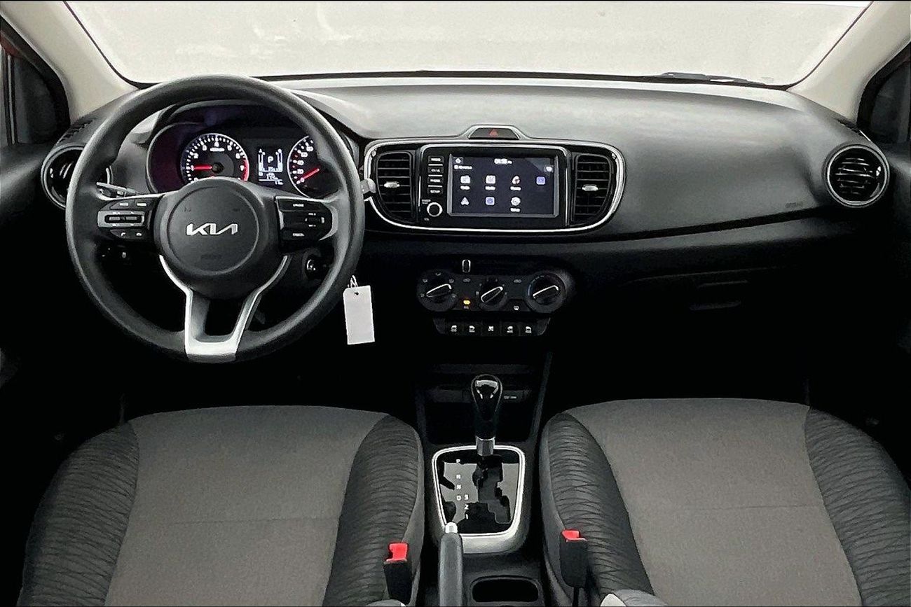 Kia Pegas EX DLX | 1 year free warranty | 0 Down Payment