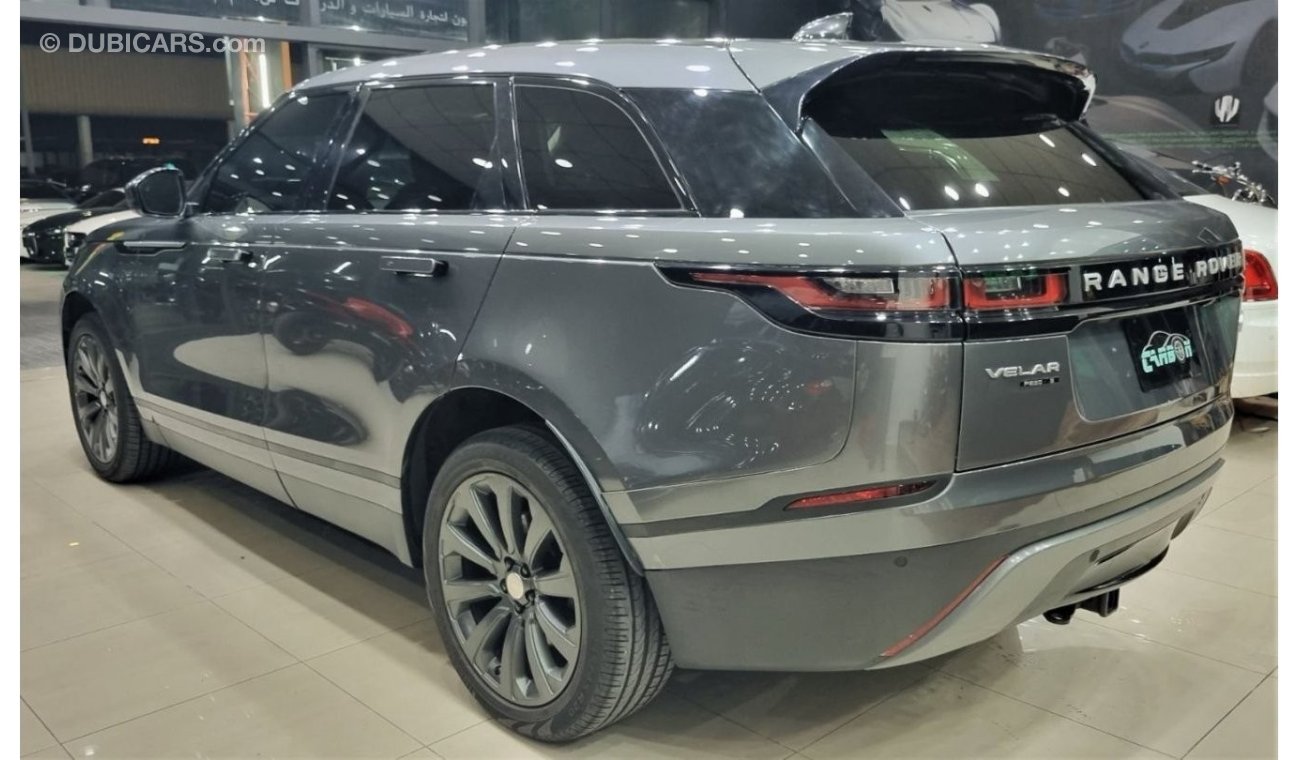 لاند روفر رينج روفر فيلار RANGE ROVER VELAR P250 S 2018 (((CLEAN TITLE))) IN VERY GOOD CONDITION FOR 179K AED