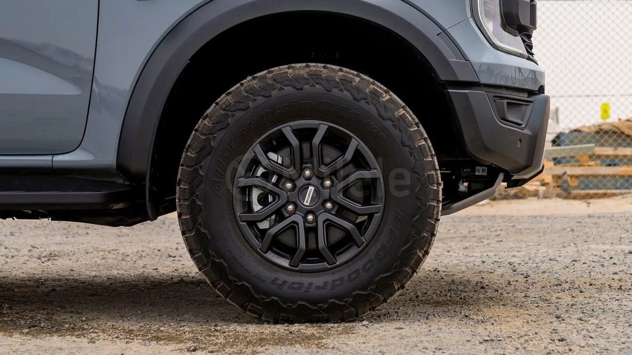 Ford Ranger RAPTOR | 2-YEAR WARRANTY + SERVICE AVAILABLE | IN-HOUSE FINANCING | 0% DOWNPAYMENT (BANK)