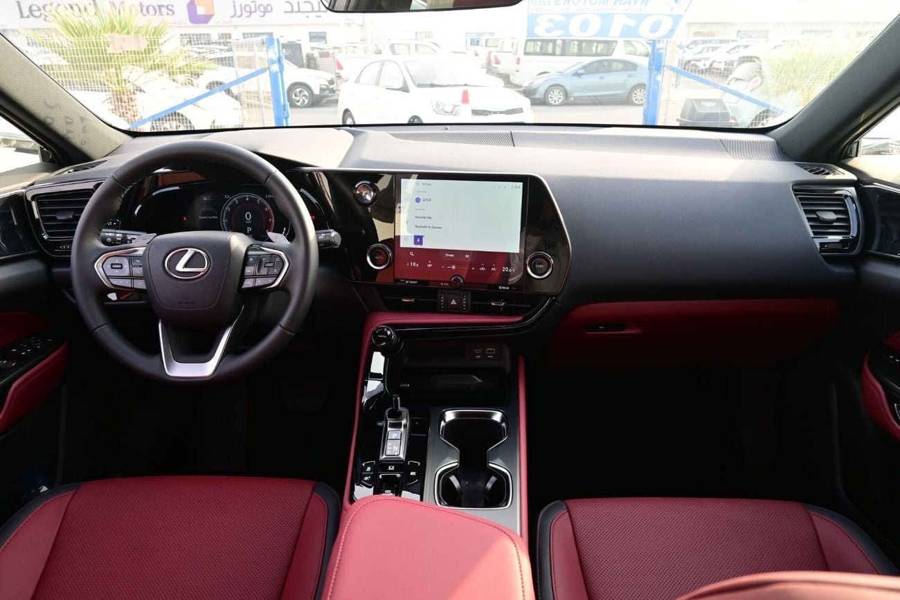 Lexus NX 350h Lexus NX350h STD 2.5L Hybrid AWD