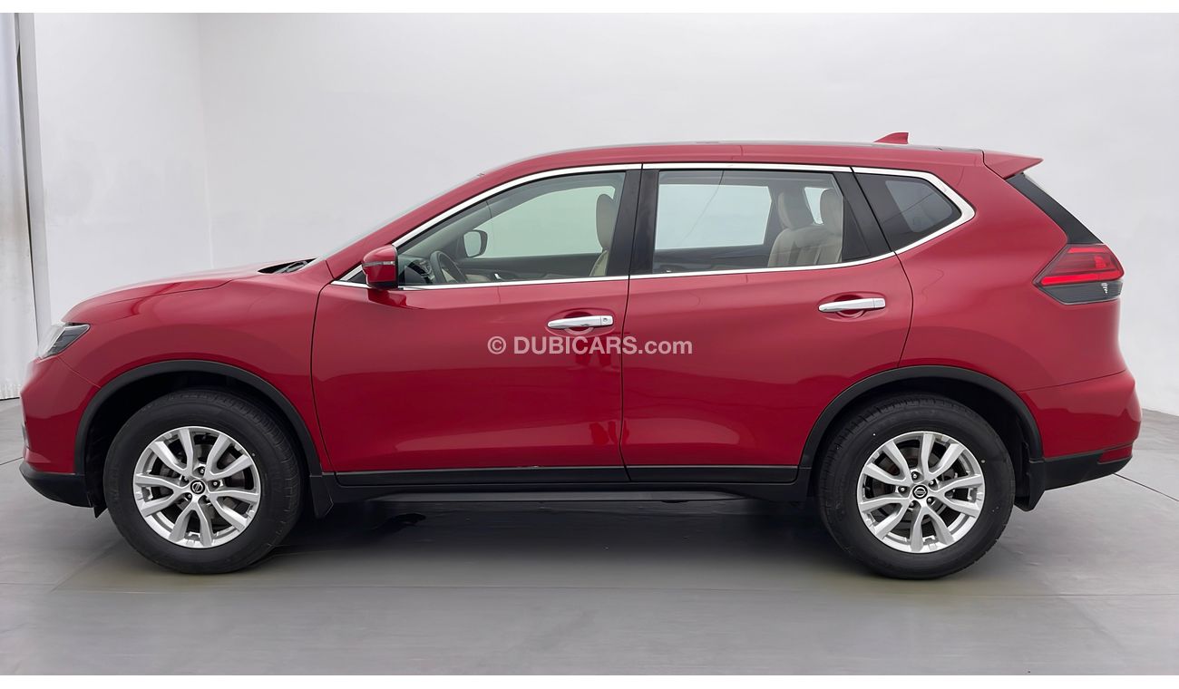 Used Nissan XTrail S 2.5 Under Warranty Inspected on 150+ parameters 2018 for sale in Dubai