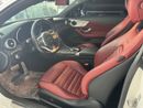مرسيدس بنز C 200 Premium 2.0L