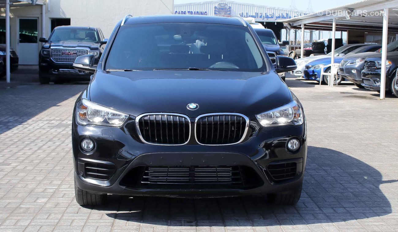 BMW X1 XDrive 2.8 i