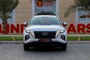 Hyundai Tucson Hyundai Tucson Comfort 2022 GCC under Warranty with Flexible Down-Payment.