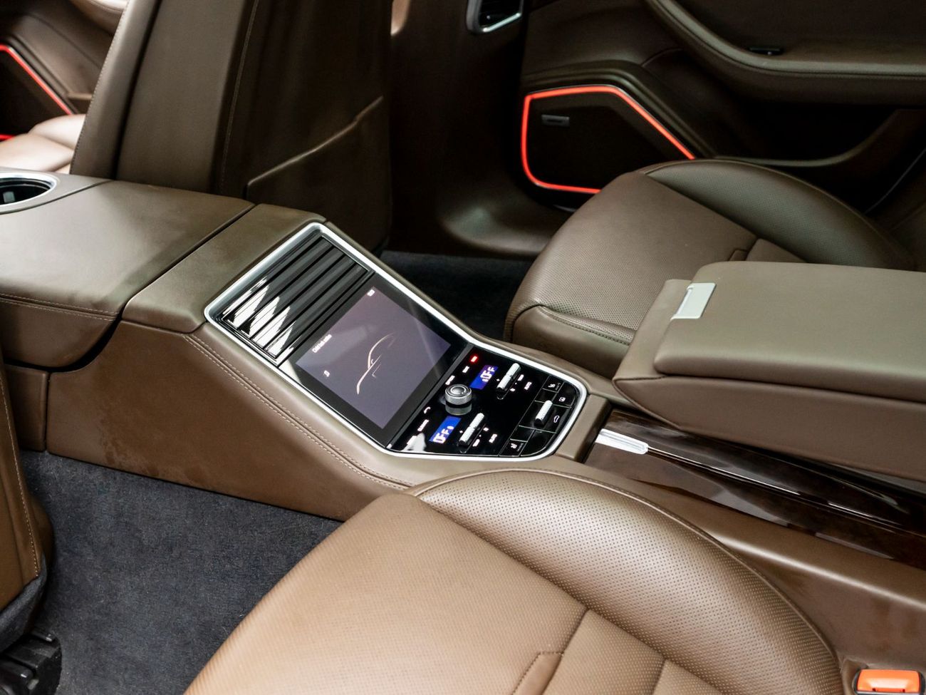 Porsche Panamera Turbo S E-Hybrid 4.0L (680 HP) RWD The BEST Ramadan Offer in the UAE - Limited Time Only, June 2026 