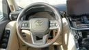 Toyota Land Cruiser VXR Toyota Land Cruiser 3.5L VXR V6 MY-2025