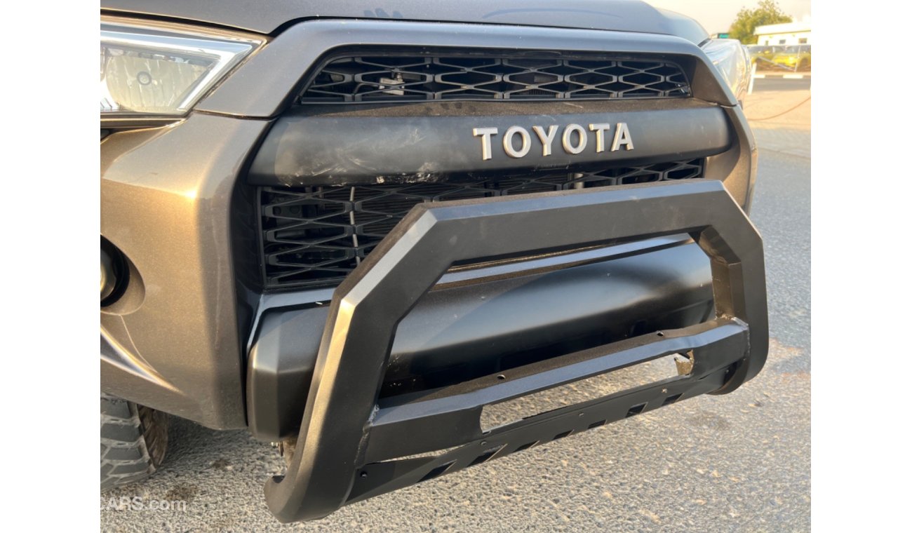 Toyota 4Runner TRD OFF ROAD SPECIAL EDITION 4x4 SUNROOF 2018 US IMPORTED