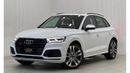 Audi SQ5 TFSI quattro 2020 Audi SQ5 Quattro, February 2025 Audi Warranty + Service Pack, Full Options, Low Km