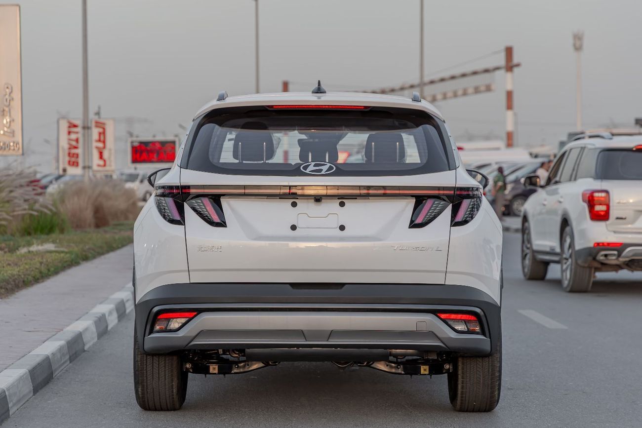 Hyundai Tucson Hyundai Tucson 2025 L 1.5T Elite | (Export)
