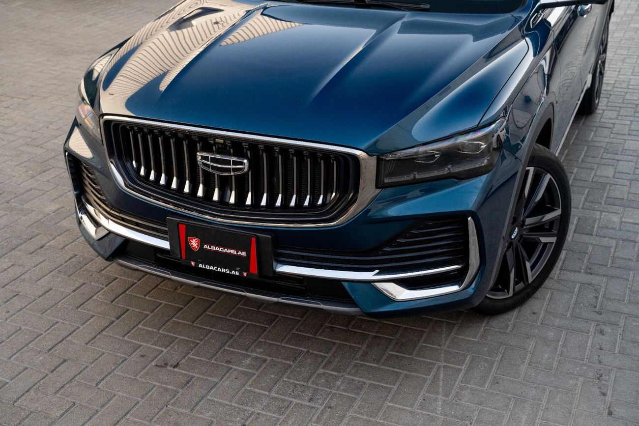 Geely Monjaro | 2,154 P.M  | 0% Downpayment | Agency Warranty!