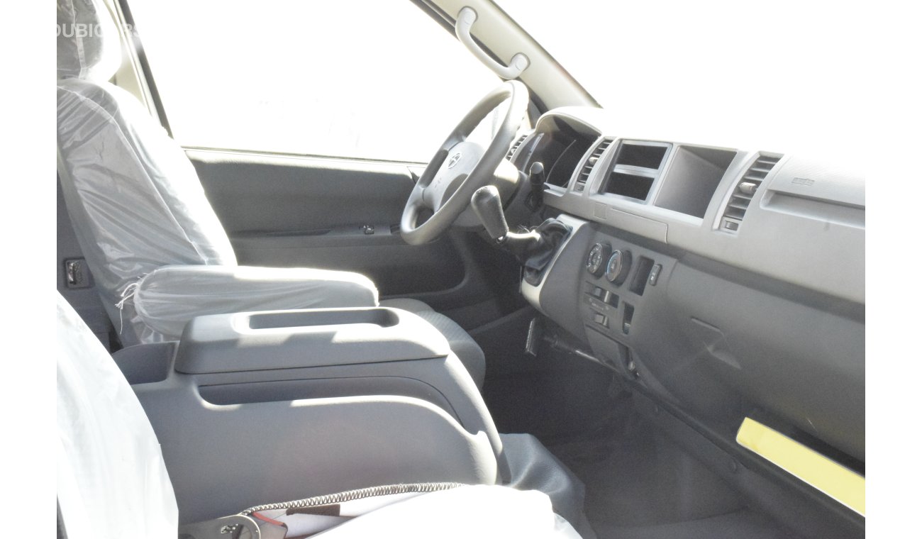 Joylong A6 CHINA HIACE JOY LONG 2.4L DIESEL 2020 MODEL MANUAL TRANSMISSION 15 SEATER  ONLY FOR EXPORT