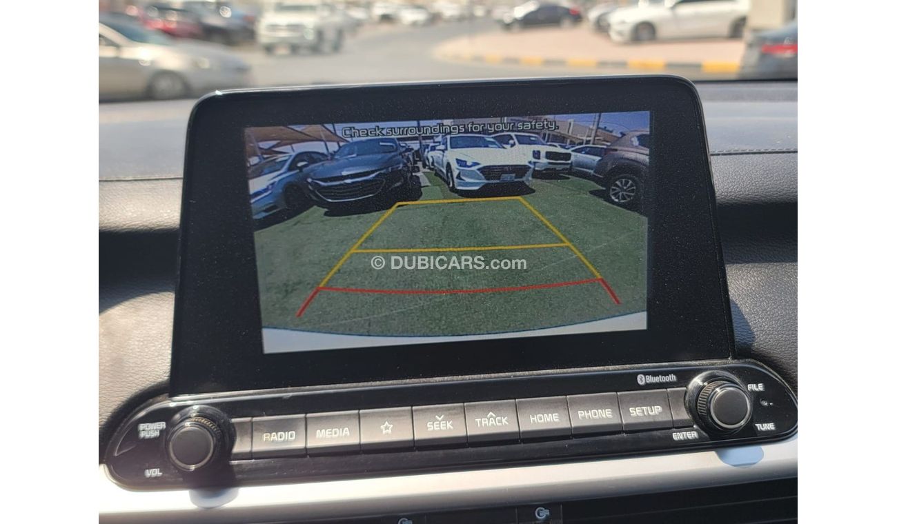 كيا سيراتو SX