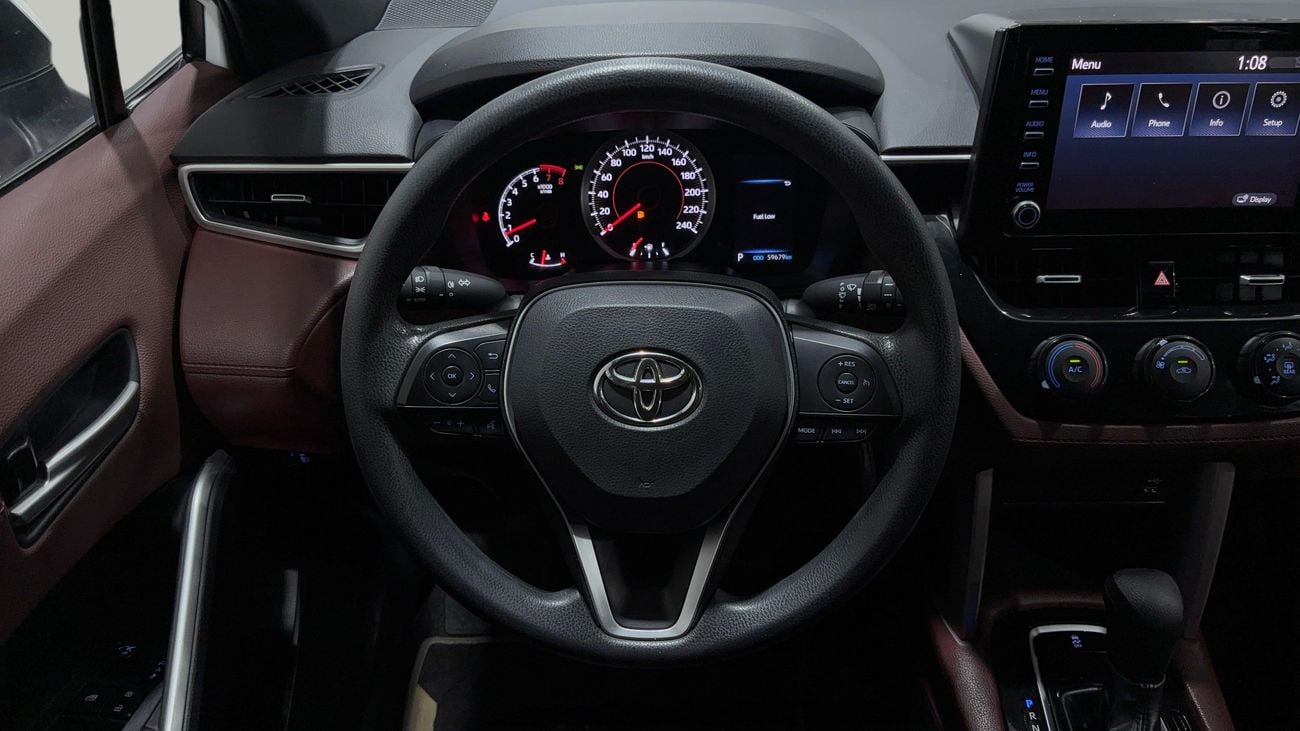 Toyota Corolla Cross XL, миниатюра 8