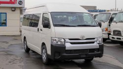 Toyota Hiace AUTOMATIC TRANSMISSION, Great offer for local market & export