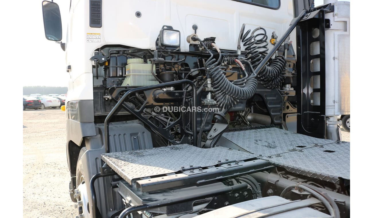 Hino 700 6X4 2848 SERIES BRAND NEW TRUCK