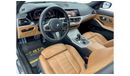بي أم دبليو 330i 2020 BMW 330i M Sport, 202 BMW Warranty + Service Contract, Low KMs, GCC