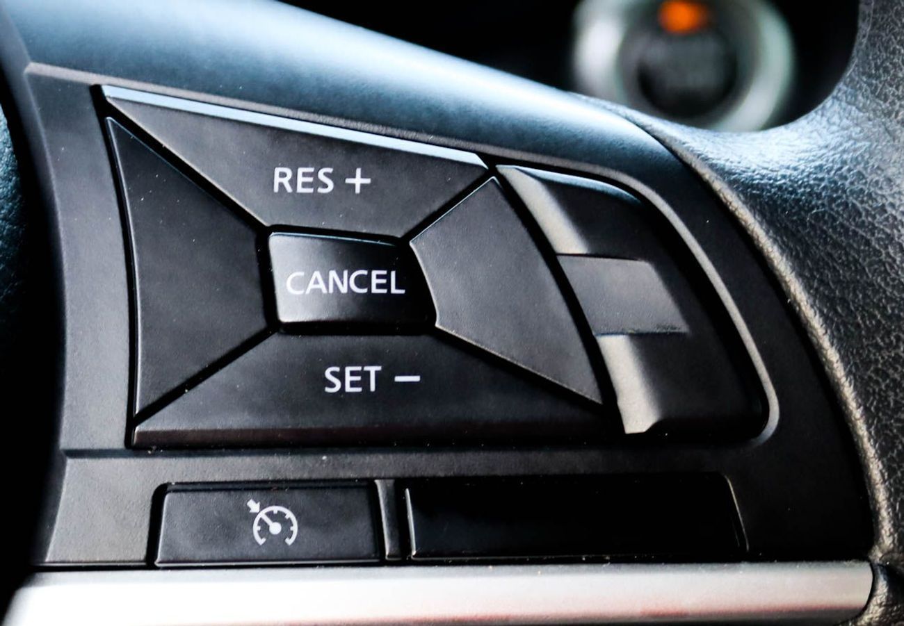 نيسان إكستيرا نيسان إكس-تيرا 2.5 لتر موديل 2021 خليجي | خالية من الحوادث | طلاء أصلي | صيانة الوكالة | 1111 شهرياً