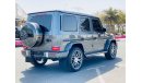 مرسيدس بنز G 63 AMG Gcc Spec