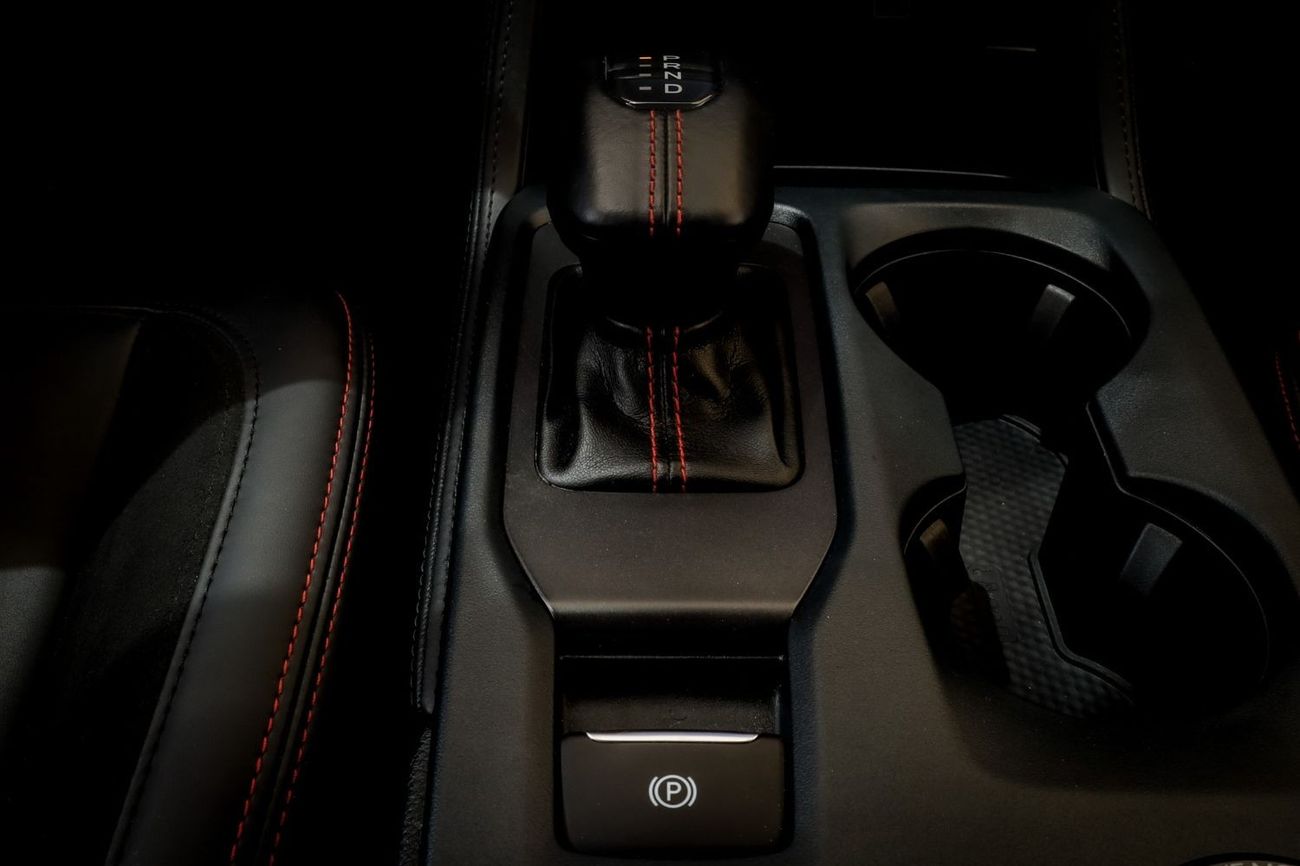 Ford Ranger Raptor Ford Ranger Raptor Double Cab Utility 2023 GCC under Agency Warranty and Service Contract with Flexi