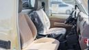 تويوتا لاند كروزر بيك آب 2026 Toyota Land Cruiser LC79 4.0L AT Petrol (Beige) Basic