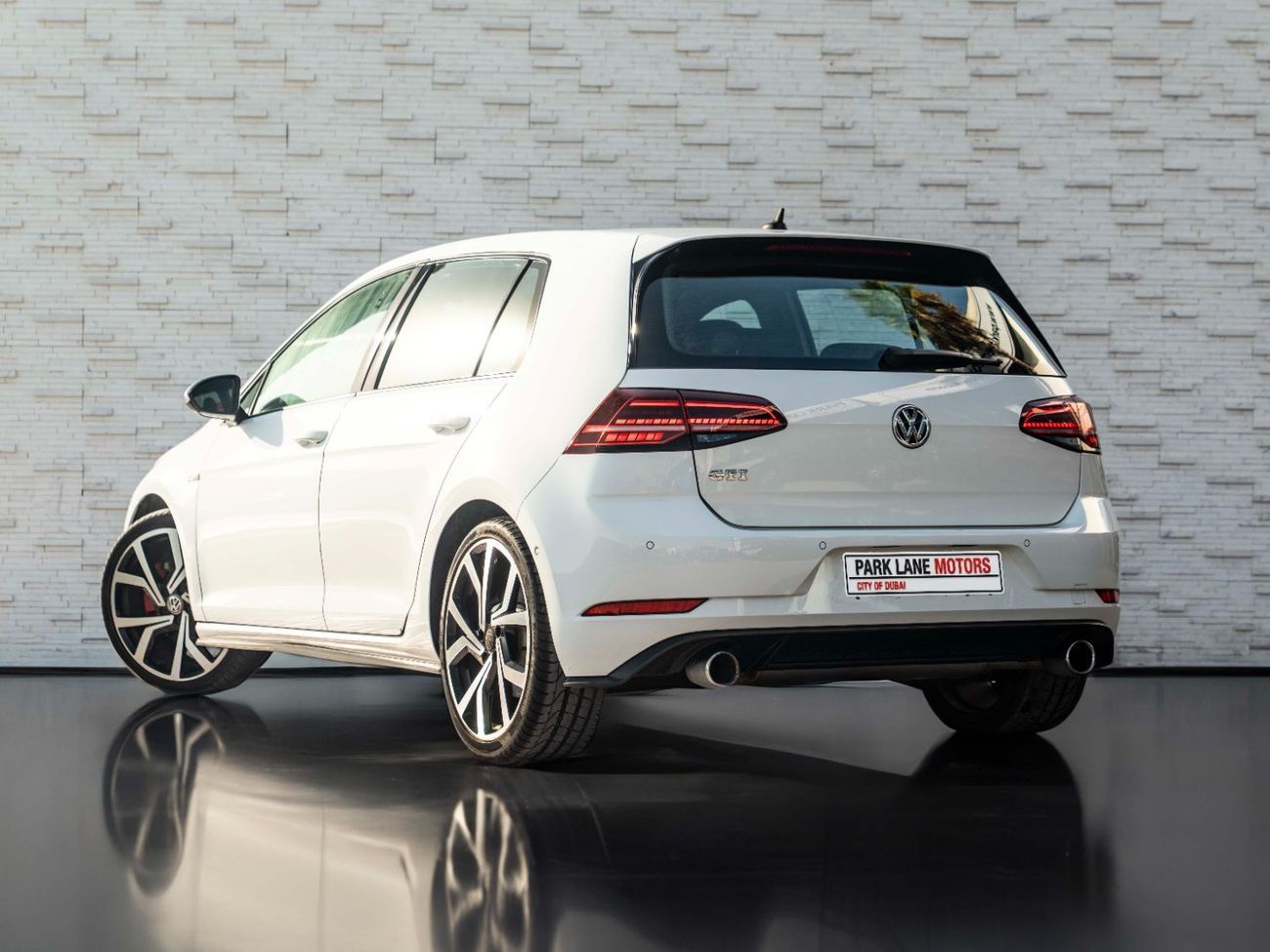 فولكس واجن جولف GTI GTI