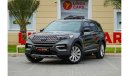 Ford Explorer Limited 301A