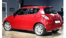 سوزوكي سويفت 2016 Suzuki Swift, Warranty, Excellent Condition, GCC