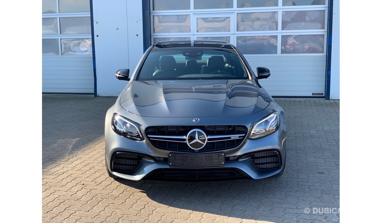 مرسيدس بنز E 63 AMG Sport