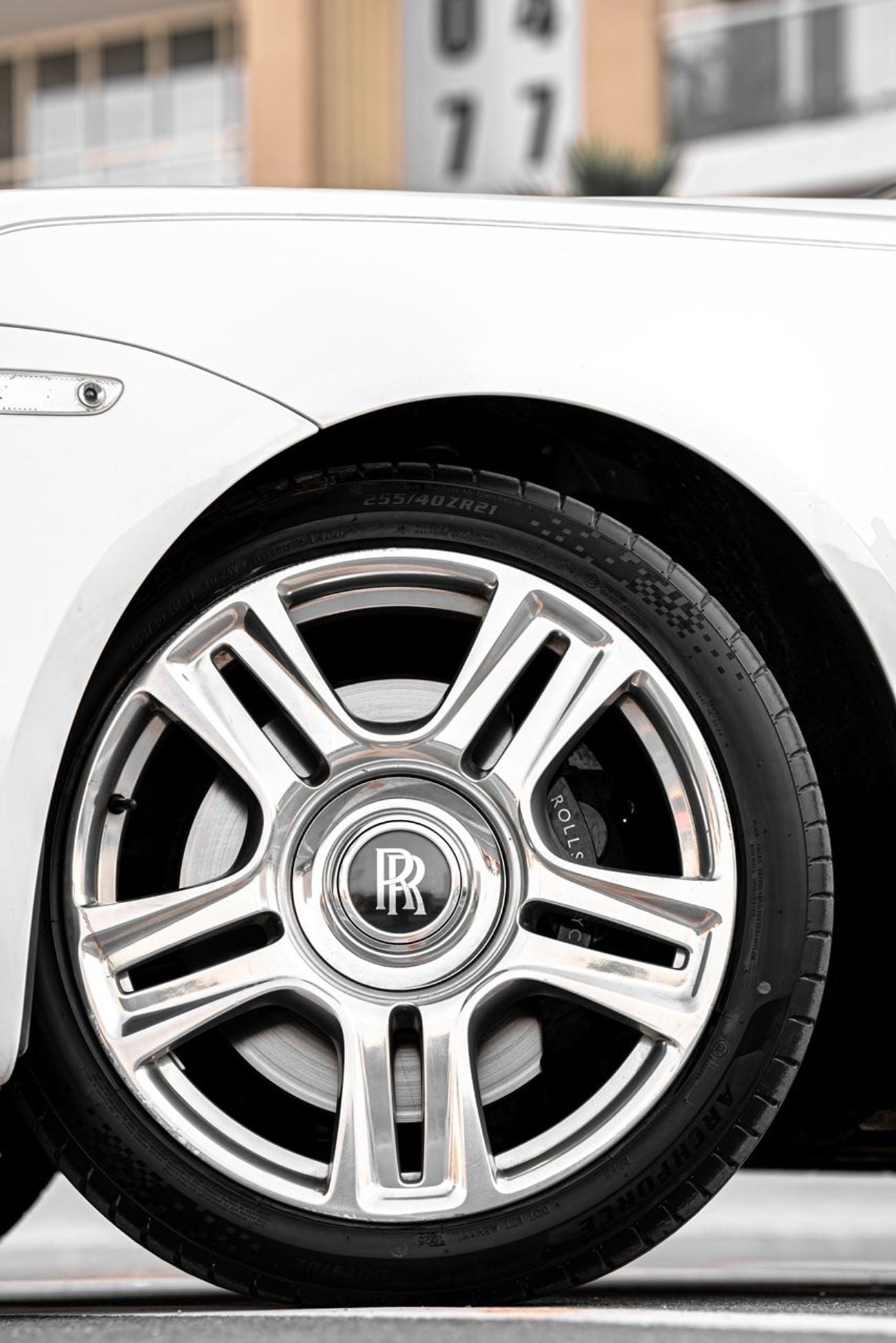 Rolls-Royce Ghost Std 6.6L Service history at RR