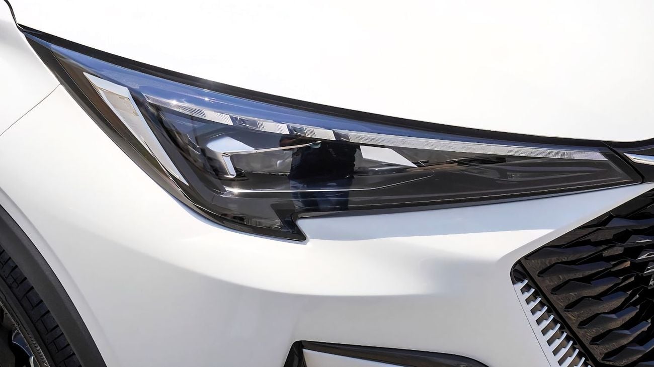 Changan X5 Plus Changan X5 Plus 1.5l T FWD SUV White Color 2025 Model