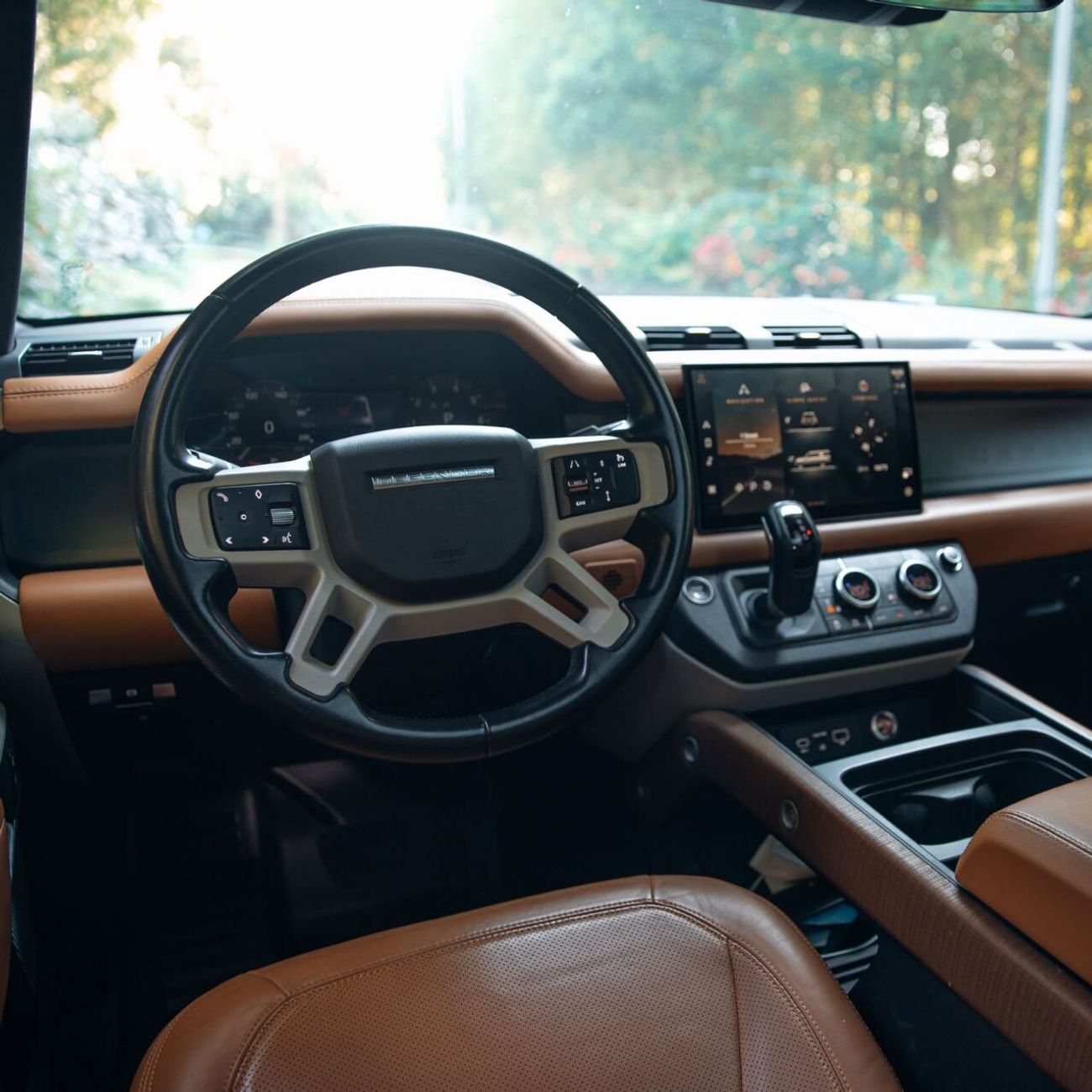 Land Rover Defender 130 7 seter