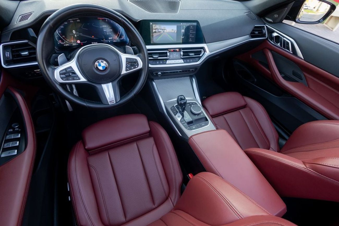 BMW 420i M Sport 2.0L