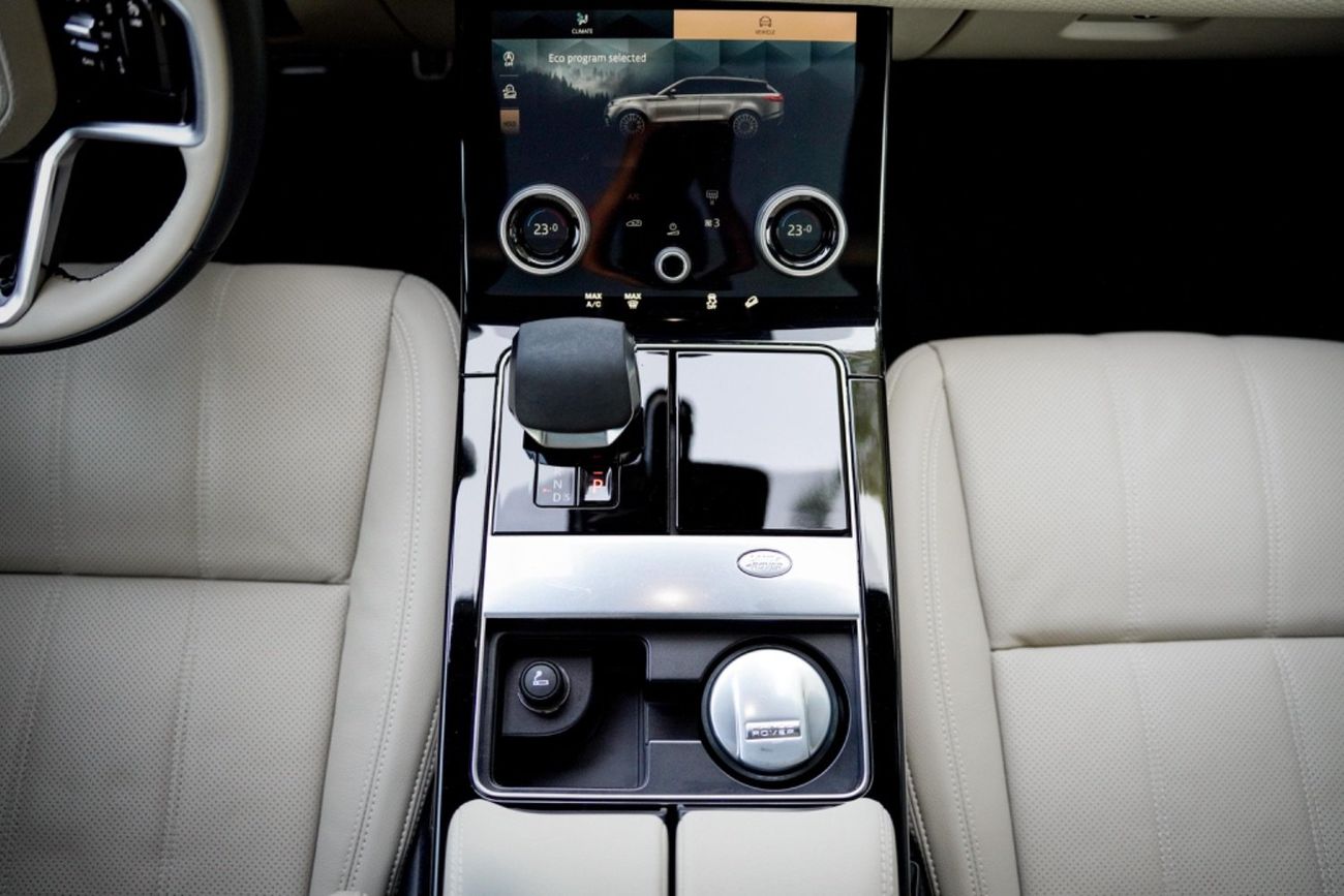 لاند روفر رينج روفر فيلار P250 R-Dynamic SE 2.0L