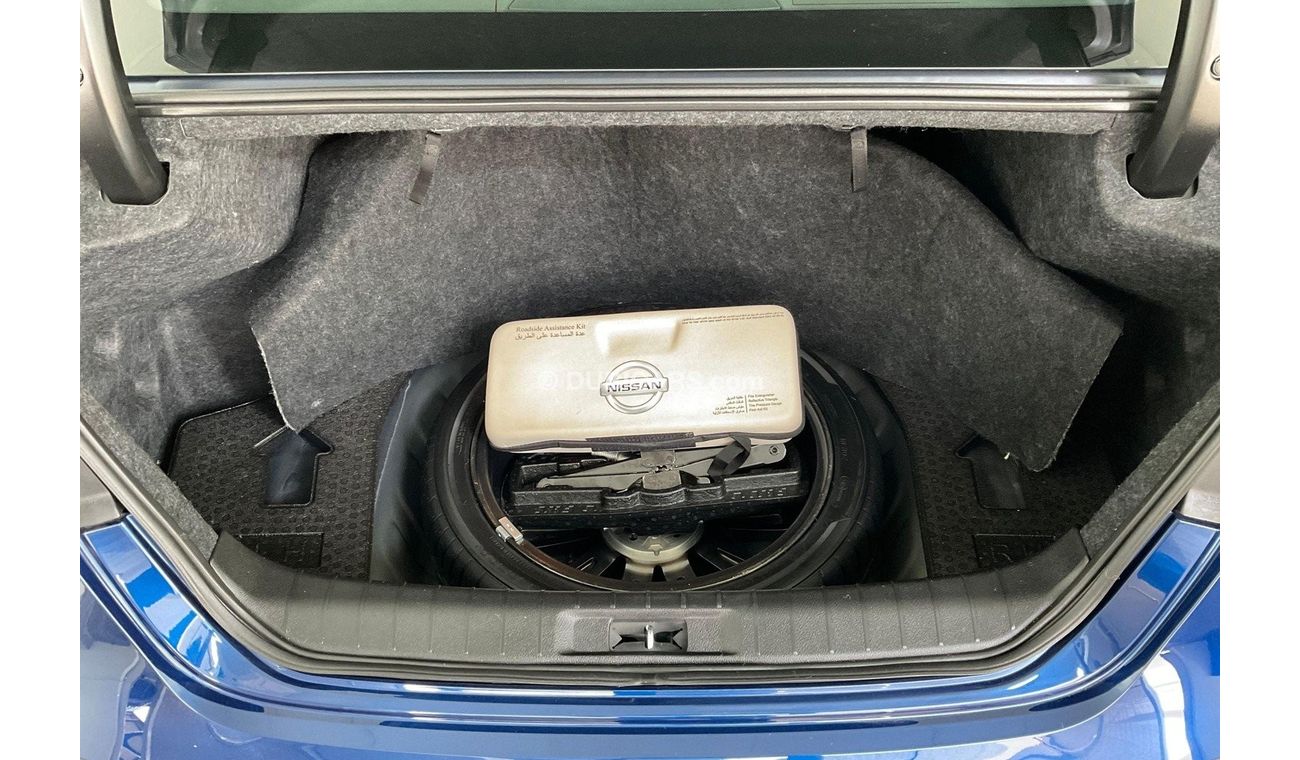 Nissan Maxima SR