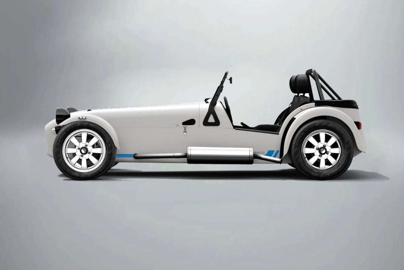 Caterham Seven Caterham Seven 170S / Caterham Warranty