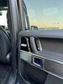 Mercedes-Benz G 63 AMG Mercedes Benz G63 AMG 4.0 V8 Matt Black Color Interior Black