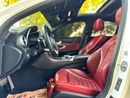 Mercedes Benz C200 C200 | GCC Specs | Low Mileage