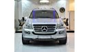 Mercedes-Benz GL 500 EXCELLENT DEAL for our Mercedes Benz GL 500 4Matic 2009 Model!! in Silver Color! GCC Specs