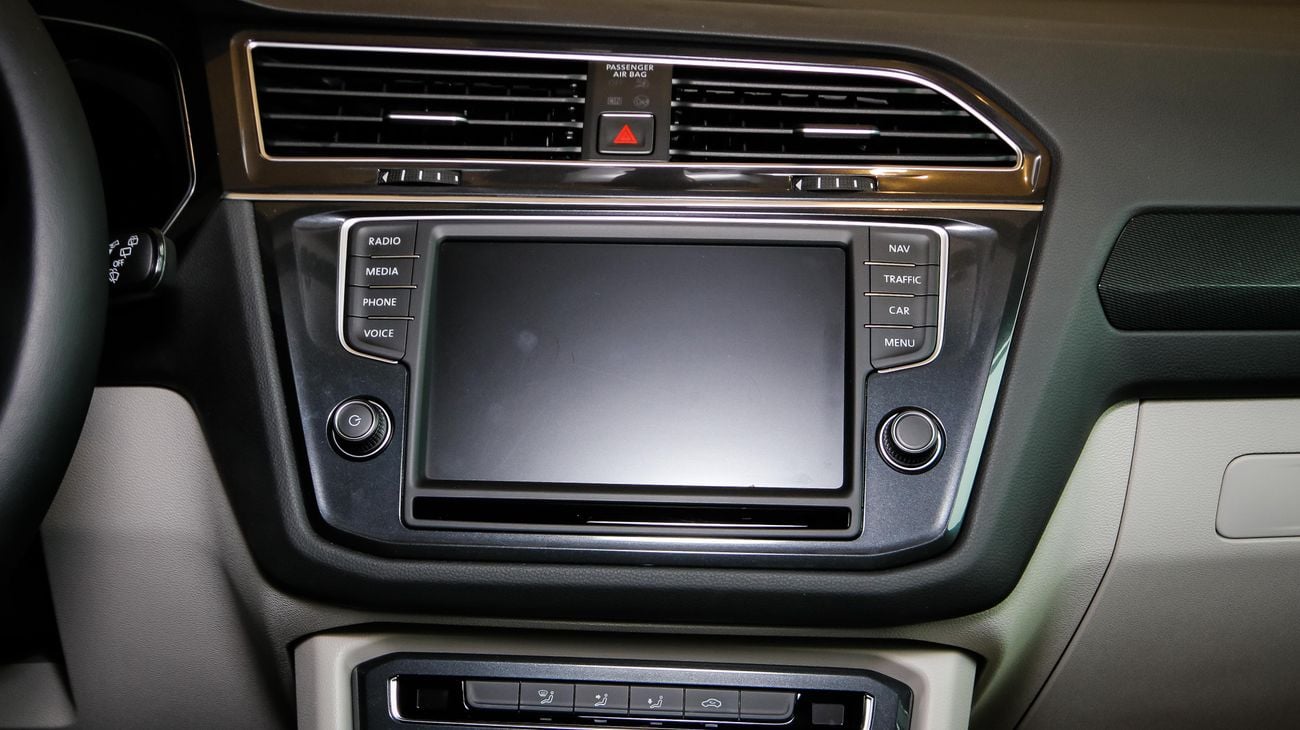 فولكس واجن تيجوان 2.0 TSI 4MOTION