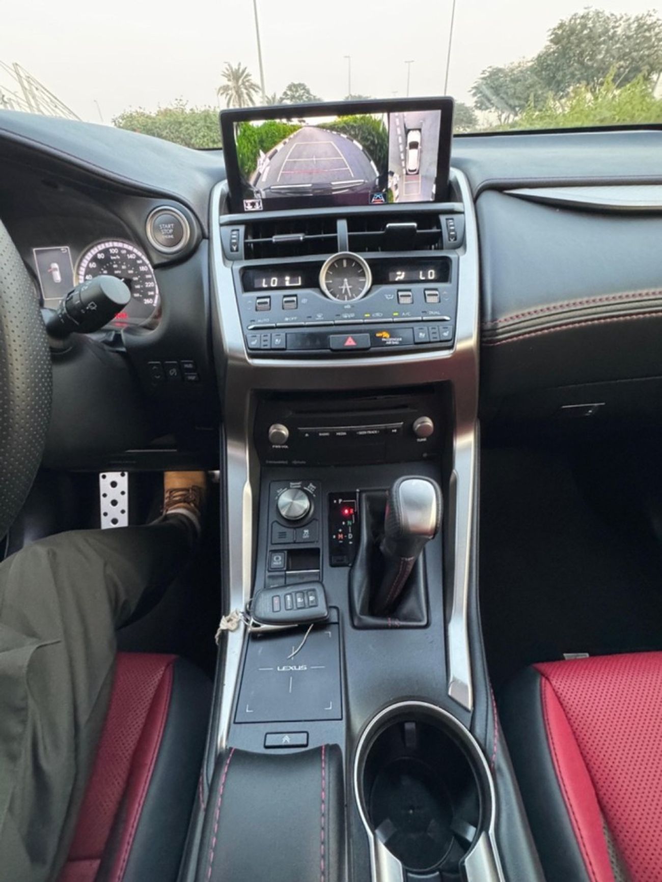 Lexus NX300 Platinum 2.0L 2020 PANORAMA 360 CAMERA 4x4 CANADA SPEC