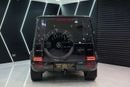 Mercedes-Benz G 63 AMG Night Package, Carbon Fiber Interior, GCC Specs!!