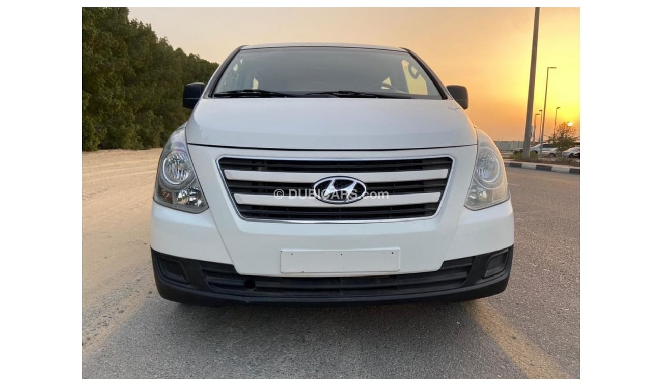 Hyundai H-1 Hyundai h1