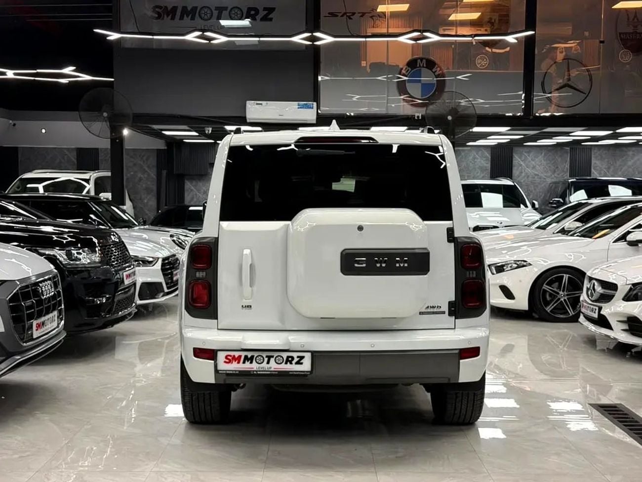 Haval H9 DIGNITY
