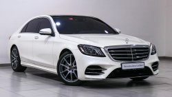 Mercedes-Benz S 450 LWB SALOON VSB 27038 SUPER SALE!!!