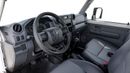 Toyota Land Cruiser 70 LC 78 HARDTOP 4.0L MT