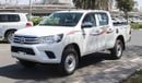 Toyota Hilux 2025 Model, TOYOTA HILUX DC 2.7L 4WD 6AT Petrol