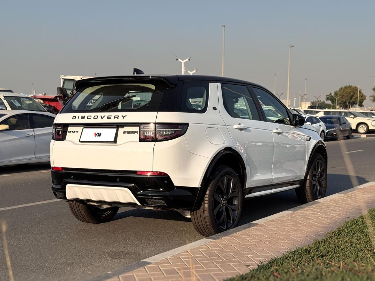 لاند روفر دسكفري 