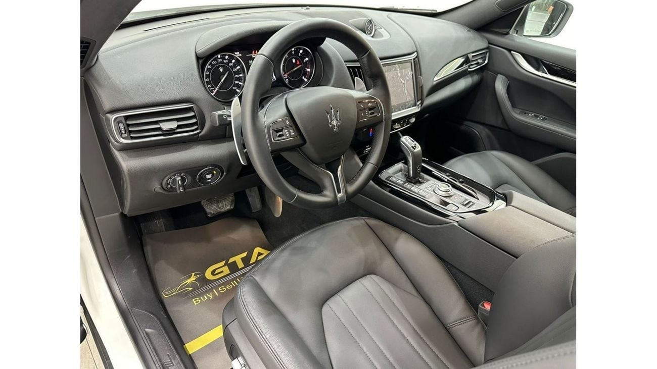 Maserati Levante *Brand New* 2023 Maserati Levante GT Hybrid, 2 Years Maserati Warranty, Delivery Kms, GCC