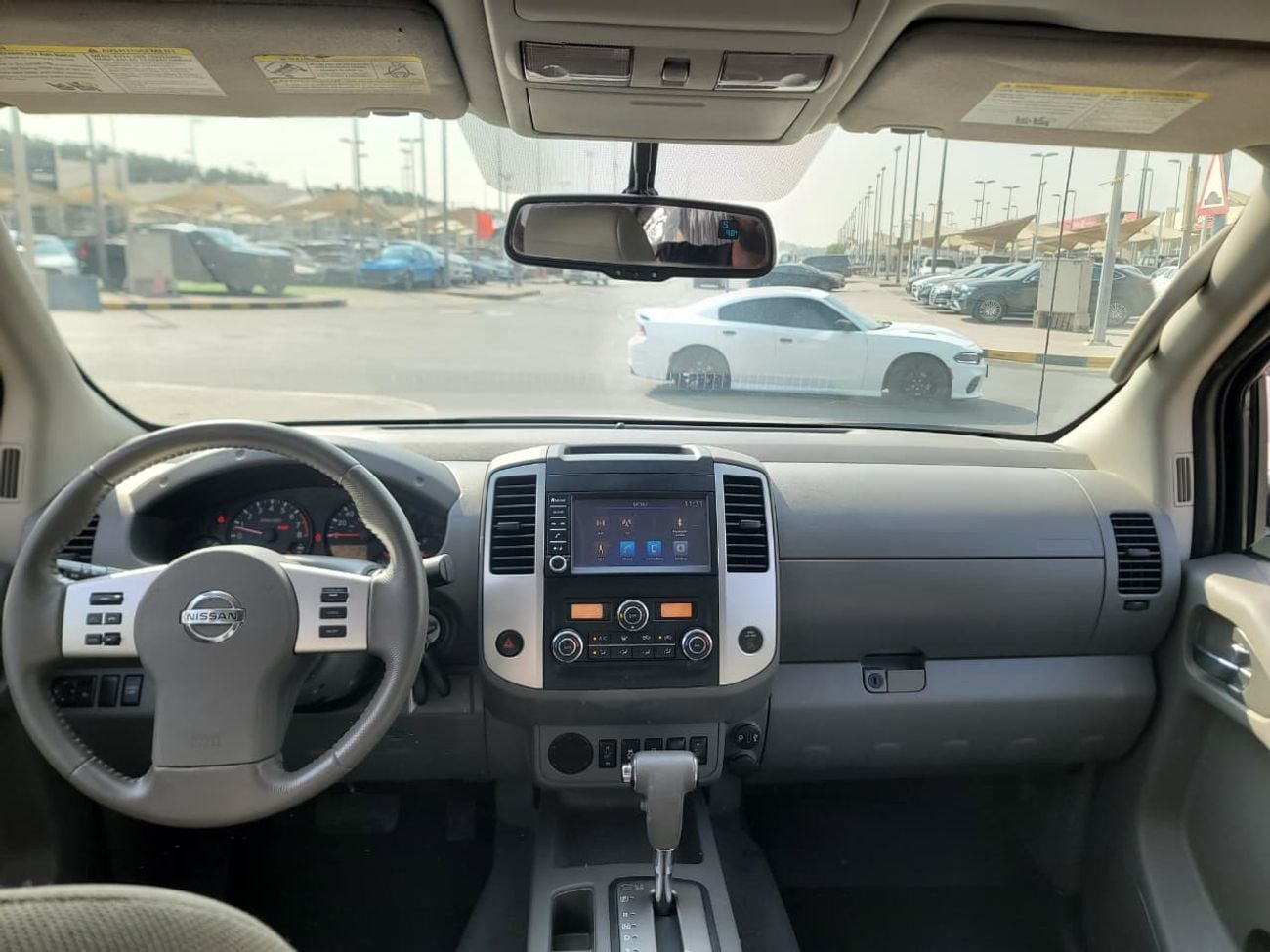 Nissan Frontier 2019 Nissan Frontier