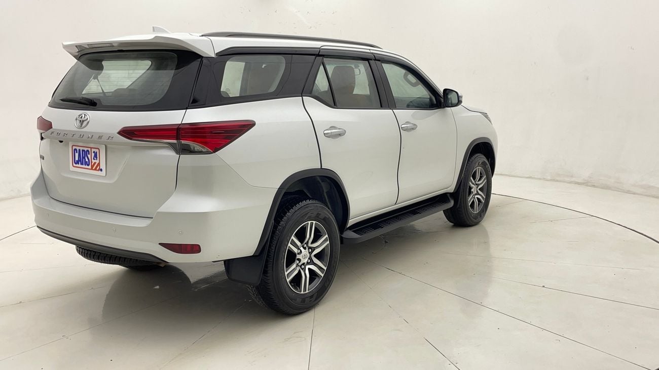 Toyota Fortuner EXR 2.7 | Zero Down Payment | Home Test Drive